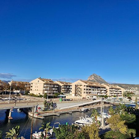 Apartamento Canal, A 3 Minutos De La Playa Del Arenal Javea Luaran gambar