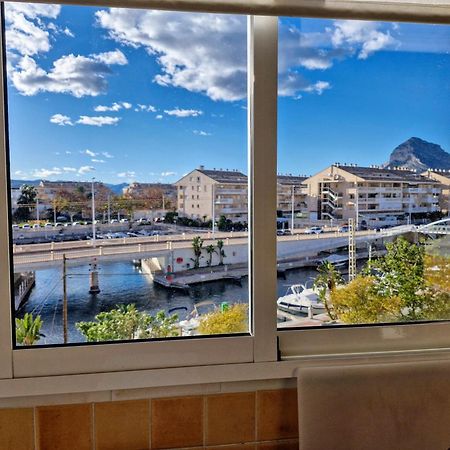 Apartamento Canal, A 3 Minutos De La Playa Del Arenal Javea Luaran gambar