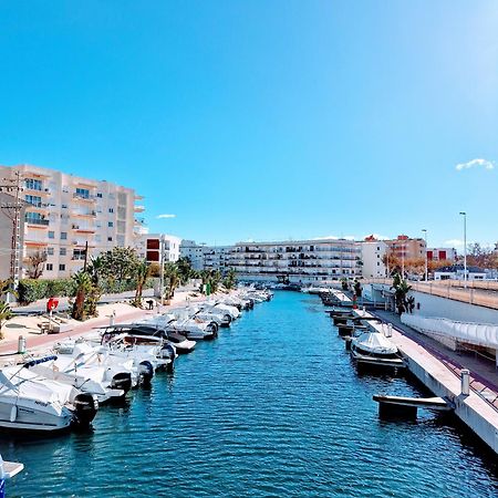 Apartamento Canal, A 3 Minutos De La Playa Del Arenal Javea Luaran gambar