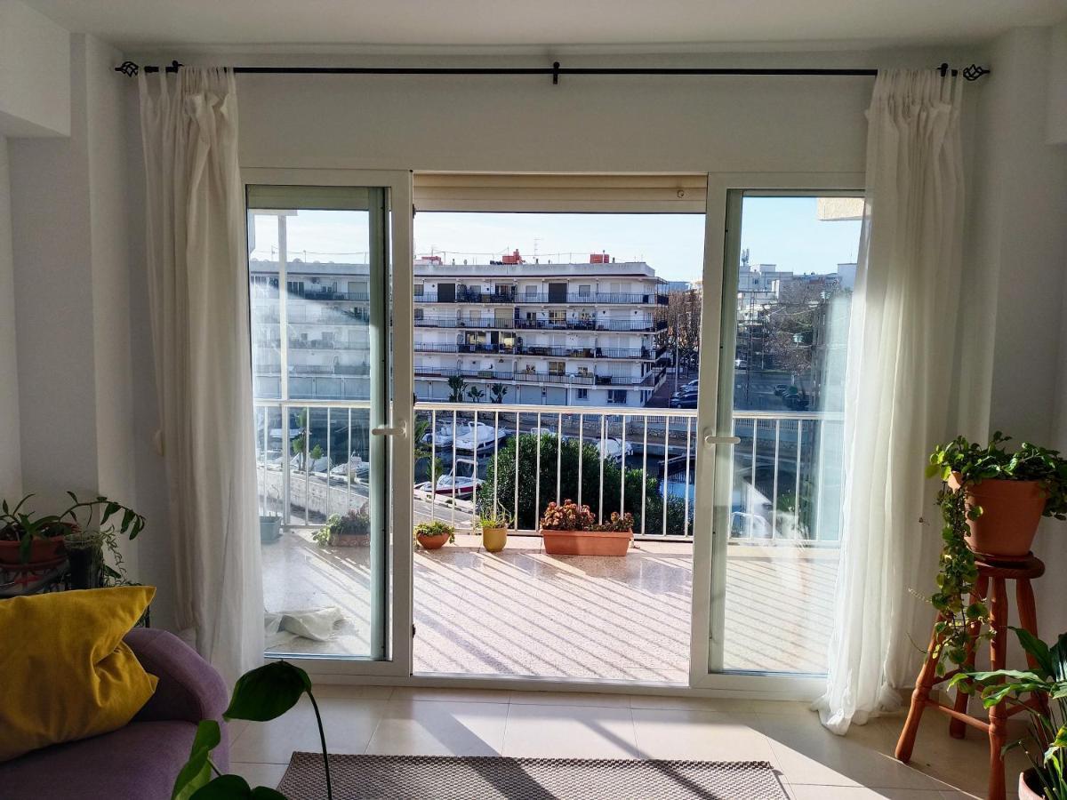Apartamento Canal, A 3 Minutos De La Playa Del Arenal Javea Luaran gambar