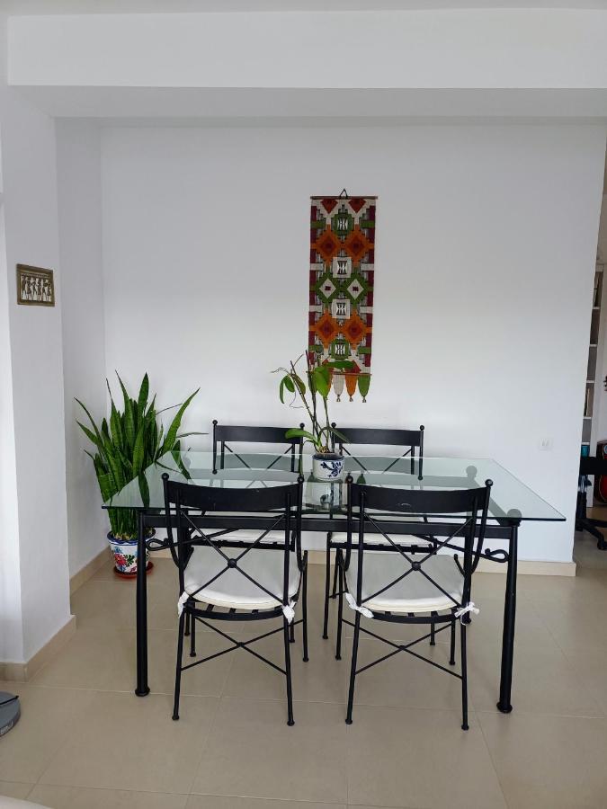 Apartamento Canal, A 3 Minutos De La Playa Del Arenal Javea Luaran gambar