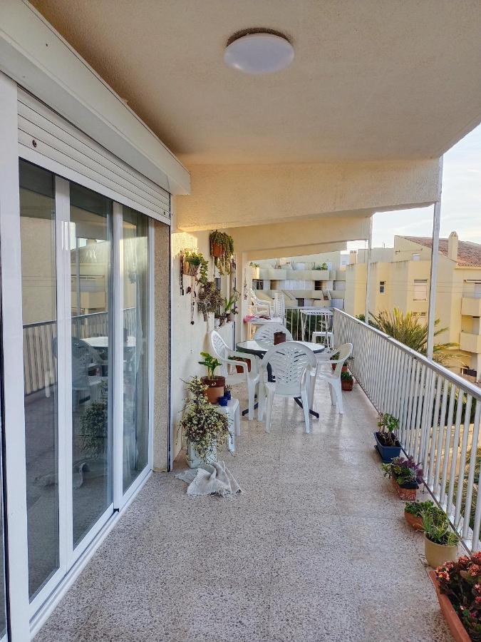 Apartamento Canal, A 3 Minutos De La Playa Del Arenal Javea Luaran gambar