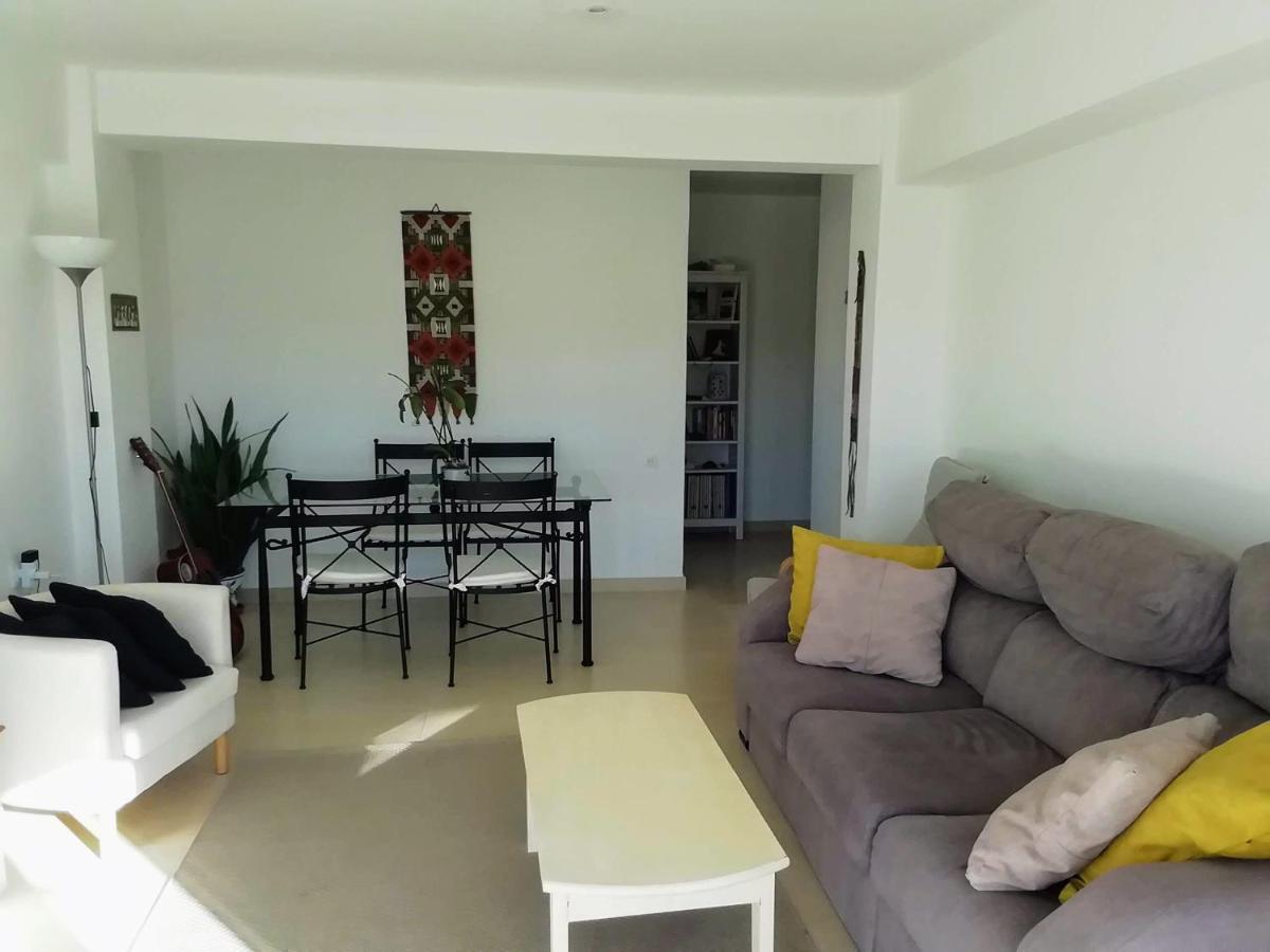 Apartamento Canal, A 3 Minutos De La Playa Del Arenal Javea Luaran gambar