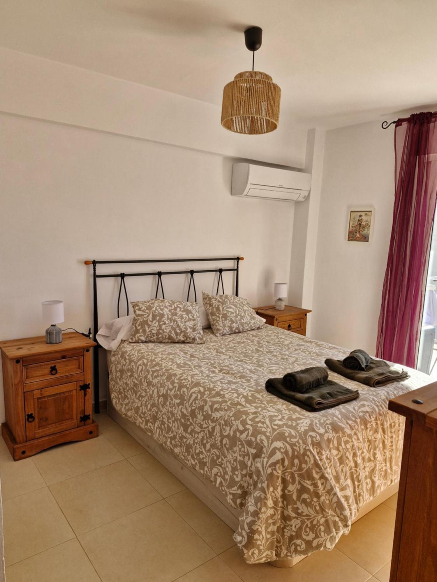 Apartamento Canal, A 3 Minutos De La Playa Del Arenal Javea Luaran gambar
