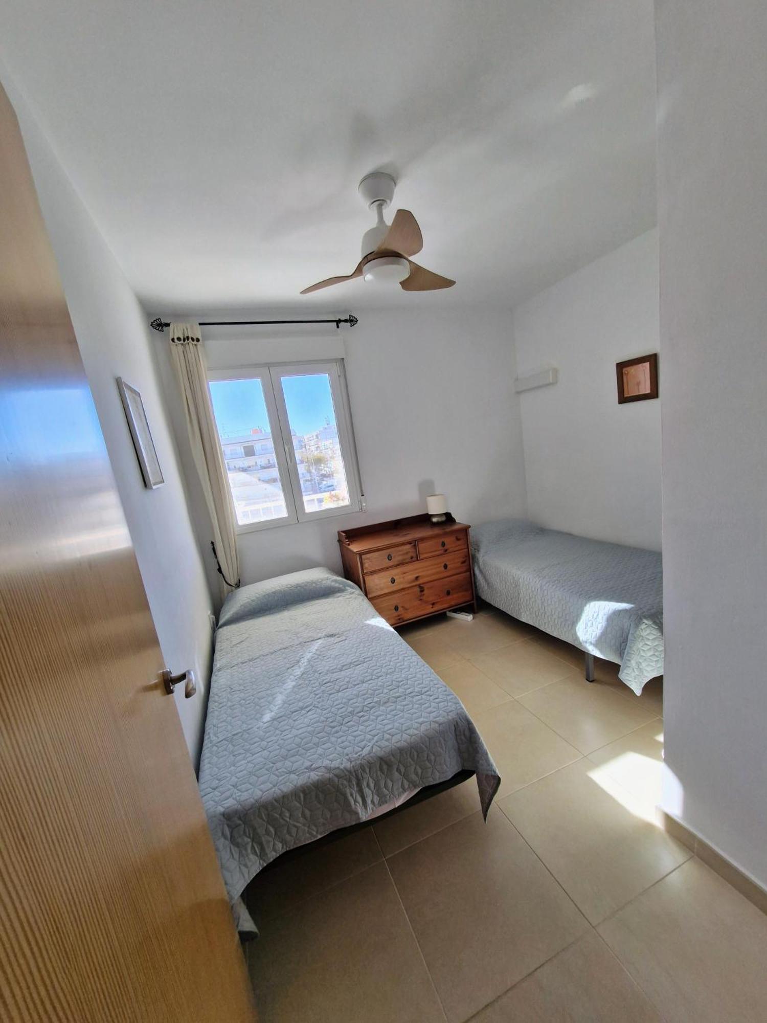 Apartamento Canal, A 3 Minutos De La Playa Del Arenal Javea Luaran gambar
